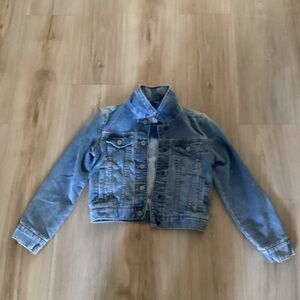 GAP Kids Classic Denim Jacket